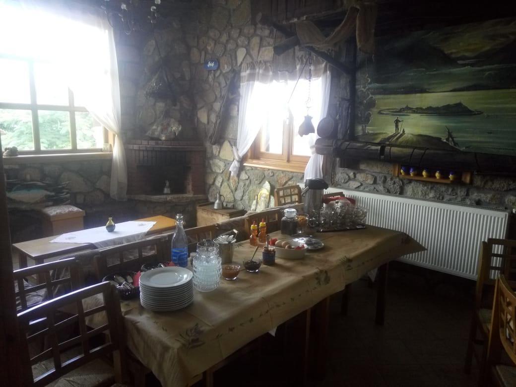 ホテル Agios Achillios エクステリア 写真